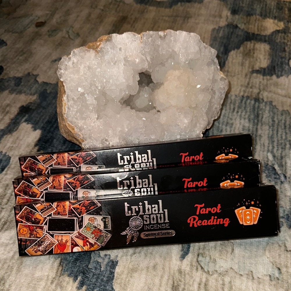 Tribal Soul Incense Sticks x 3